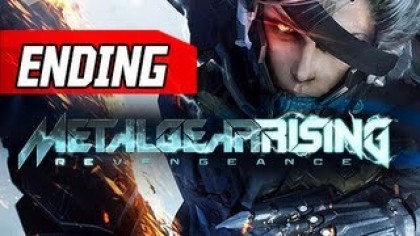 как пройти Metal Gear Rising: Revengeance видео