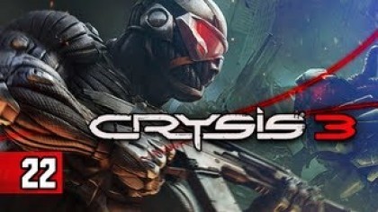 как пройти Crysis 3 видео