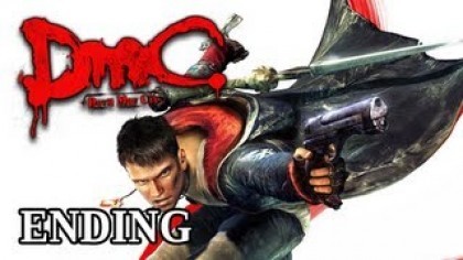 DmC: Devil May Cry видео