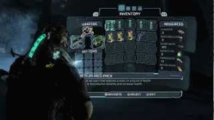 видео Dead Space 3