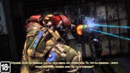 видео Dead Space 3
