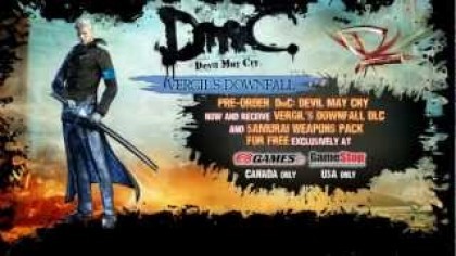 видео DmC: Devil May Cry
