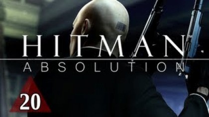 как пройти Hitman: Absolution видео