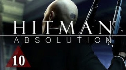 как пройти Hitman: Absolution видео