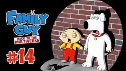 как пройти Family Guy: Back to the Multiverse видео