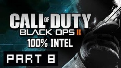 как пройти Call of Duty: Black Ops II видео