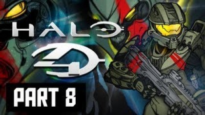 как пройти Halo 4 видео