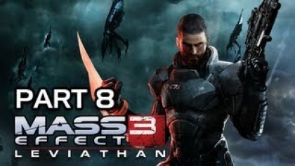 как пройти Mass Effect 3 видео