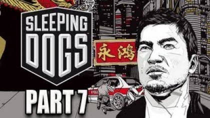 как пройти Sleeping Dogs видео