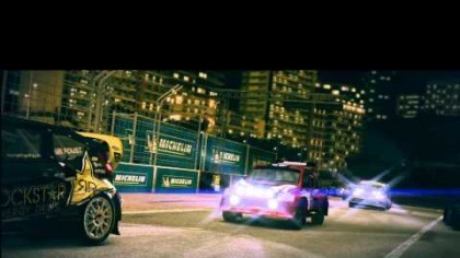 Трейлеры - DiRT 3 - Официальный трейлер