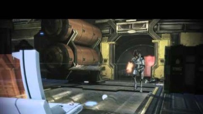 видео Mass Effect 3