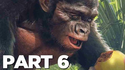 как пройти Ancestors: The Humankind Odyssey видео