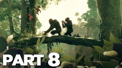 как пройти Ancestors: The Humankind Odyssey видео