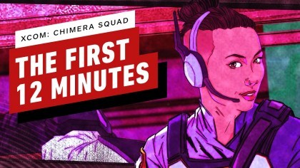 видео XCOM: Chimera Squad