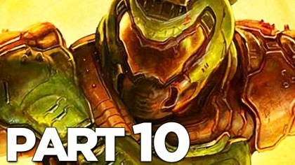 как пройти Doom Eternal видео