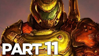 как пройти Doom Eternal видео