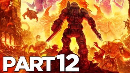 как пройти Doom Eternal видео