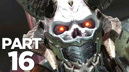 как пройти Doom Eternal видео