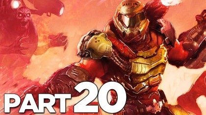 как пройти Doom Eternal видео