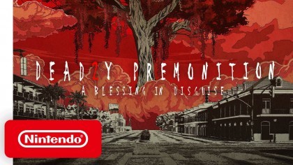 Трейлеры - Deadly Premonition 2: A Blessing in Disguise - релизный трейлер - Nintendo Switch