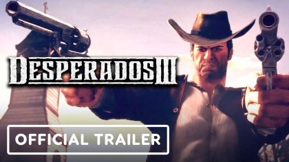 видео Desperados III