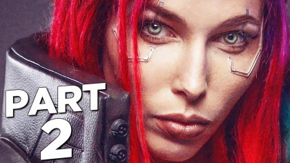 как пройти Cyberpunk 2077 видео