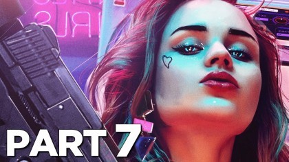 как пройти Cyberpunk 2077 видео