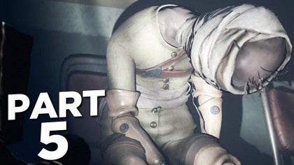 как пройти Little Nightmares 2 видео