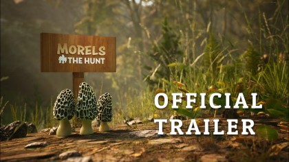 видео Morels: The Hunt