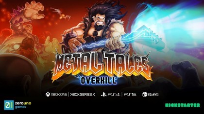 видео Metal Tales: Overkill