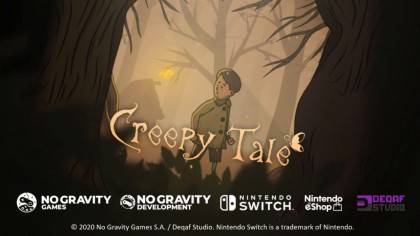 видео Creepy Tale