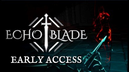 видео EchoBlade