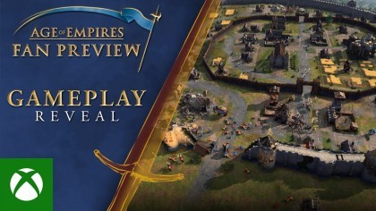 Геймплей - Age of Empires IV - геймплей трейлер