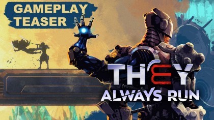 видео They Always Run