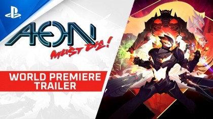 видео Aeon Must Die!