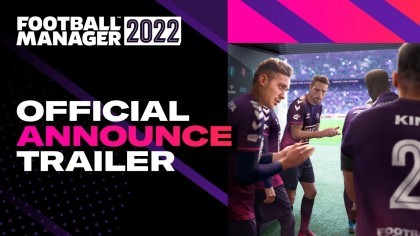 видео Football Manager 2022