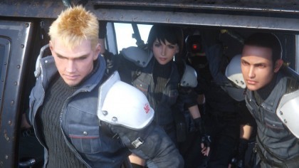 видео Final Fantasy VII