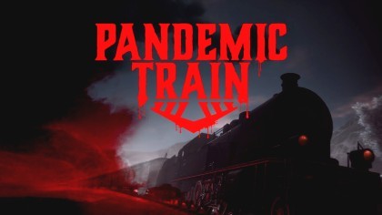 видео Pandemic Train
