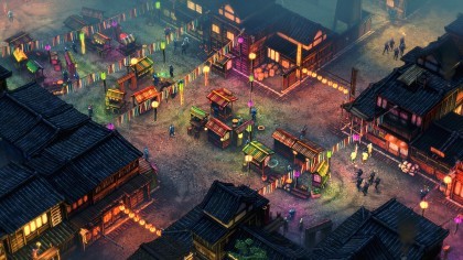 видео Shadow Tactics: Blades of the Shogun