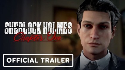 видео Sherlock Holmes: Chapter One
