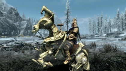 видео The Elder Scrolls V: Skyrim Anniversary Edition