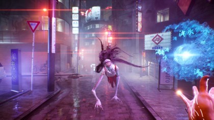 видео GhostWire: Tokyo