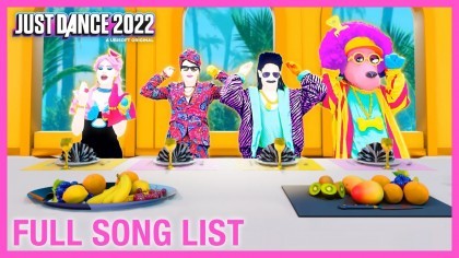 видео Just Dance 2022