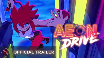 видео Aeon Drive
