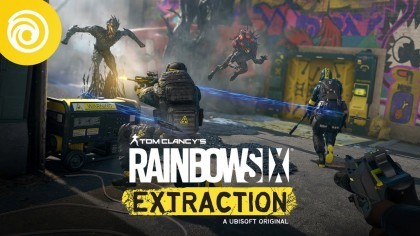 видео Tom Clancy's Rainbow Six: Extraction