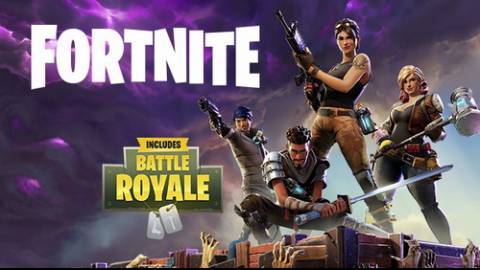 видео Fortnite