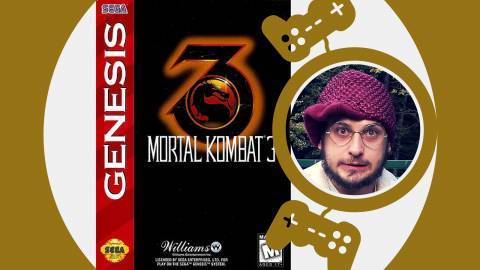 видео Mortal Kombat 3