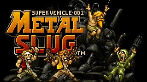 как пройти Metal Slug видео