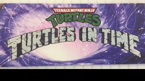 как пройти Teenage Mutant Ninja Turtles: Turtles in Time видео