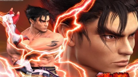 видео Tekken 5